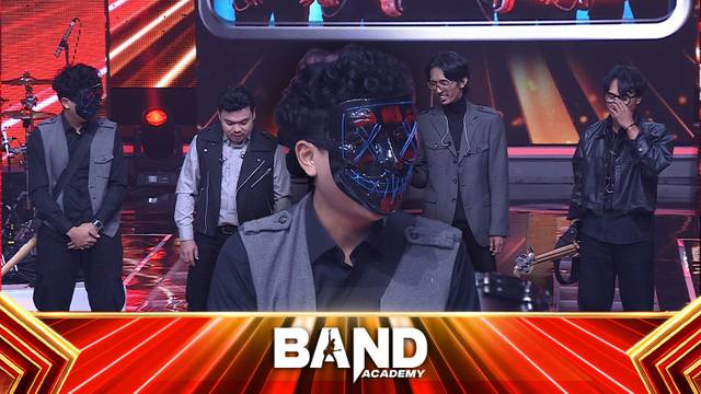 Seru Banget! Kenalan Sama For You Hana, Band Dari Bekasi Dengan Pria Bertopeng! | Band Academy