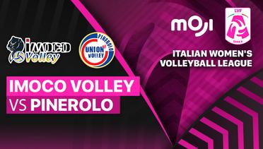 Full Match | Prosecco Doc Imoco Conegliano vs Wash4green Pinerolo | Italian Women's Serie A1 Volleyball 2022/23
