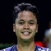 Anthony Sinisuka Ginting