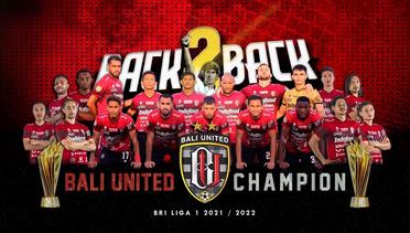 Nobar Final Bali United