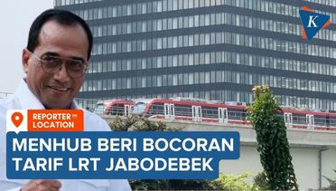 Bocoran Tarif LRT Jabodebek, Berapa Kisarannya?