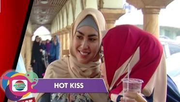 Hot Kiss Update - Bahagia!! Kehamilan Kartika Putri & Bulan Madu Romantis Ammar-Irish