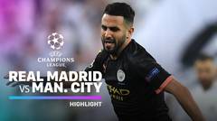 Highlight - Real Madrid VS Manchester City I UEFA Champions League 2019/2020