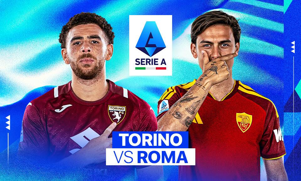 Torino vs Roma