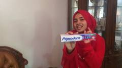 Tiara Jingle Pepsodent Action 123 #Pepsodent123