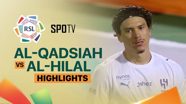 Al-Qadsiah vs Al-Hilal - Highlight | ROSHN Saudi League 2025/26