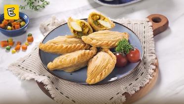 RESEP CURRY PUFF