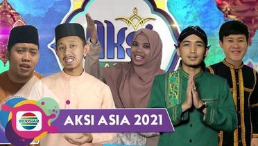 Aksi Asia 2021 - Top 25 Group 2 Al-Hasyir