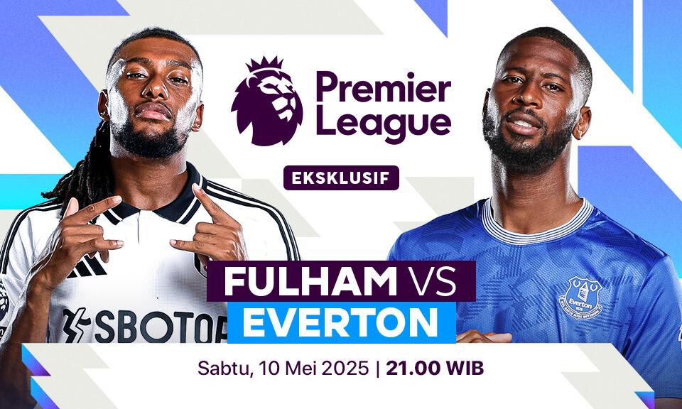 Fulham vs Everton