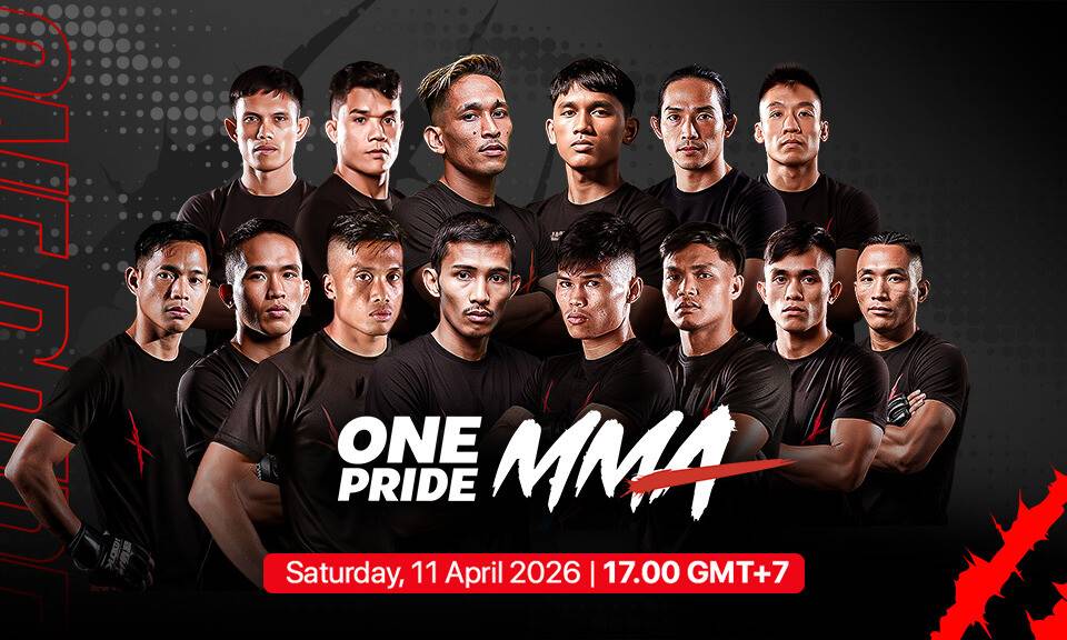 One Pride 89