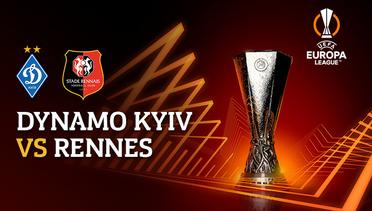 Full Match - Dynamo Kyiv vs Rennes | UEFA Europa League 2022/23