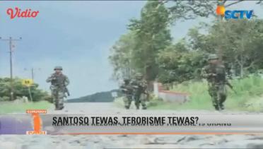 Santoso Tewas, Terorisme Tuntas - Liputan 6 Pagi