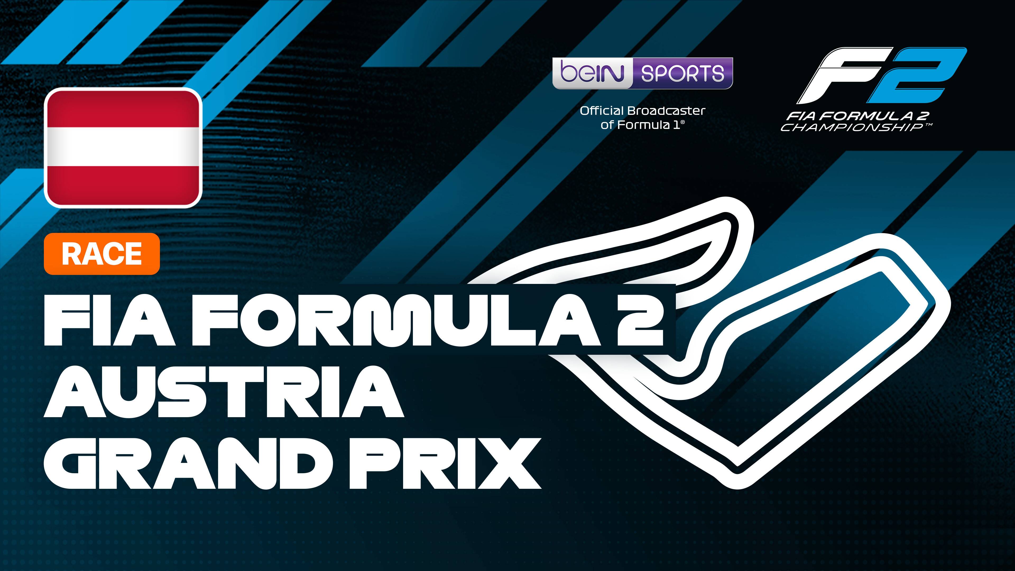 Race - FIA Formula 2 Championship Austria Grand Prix 2026