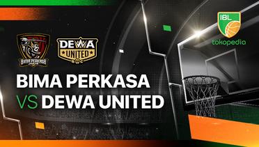 Bima Perkasa Jogja vs Dewa United Banten - Full Match | IBL Tokopedia 2024