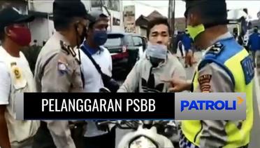 Laporan Utama: PSBB Bukan untuk Dilawan