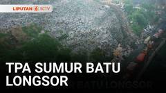 TPA Longsor, Truk Pengangkut Sampah Antre Bongkar Muat | Liputan 6