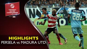 Persela vs Madura United 2-1: Sempat Tertinggal, Persela Bungkam MU