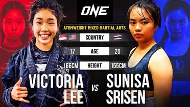 Victoria Lee vs. Sunisa Srisen | Full Fight Replay