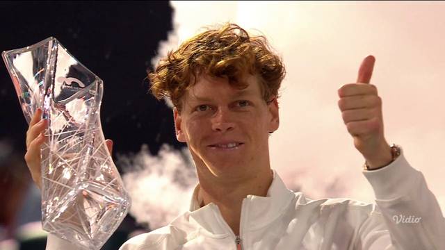 Miami 2026 Singles Final Trophy Presentation | ATP 2026