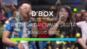 Irwan D'Academy dan Wiwik Sagita - Kanggo Riko (D'Box)