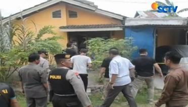 Penangkapan 5 Terduga Teroris di Riau - Liputan 6 Siang