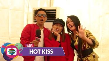 Hot Kiss - SERUNYA!! Acara Demam LIDA 2019 Saat Hibur Masyarakat Sidoarjo