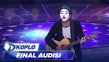 Sugeng Dalu... Pengamen Sukses (Banyuwangi) Hipnotis Semua Jadi Asik Goyang!!  | Final Audition D'Koplo 2023