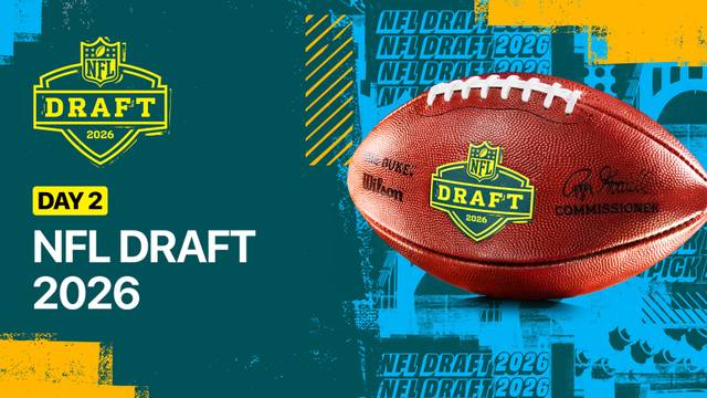 Day 2 NFL Draft 2026 - Full Match | NFL 2026/27