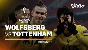 Highlight - Wolfsberger vs Tottenham I UEFA Europa League 2020/2021