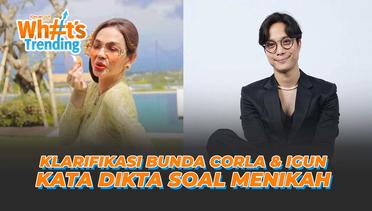 Klarifikasi Bunda Corla & Ivan Gunawan – Jawaban Pradikta Wicaksono Soal Menikah