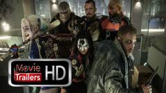 Suicide Squad 2- Trailer (2017) Will Smith Movie HD