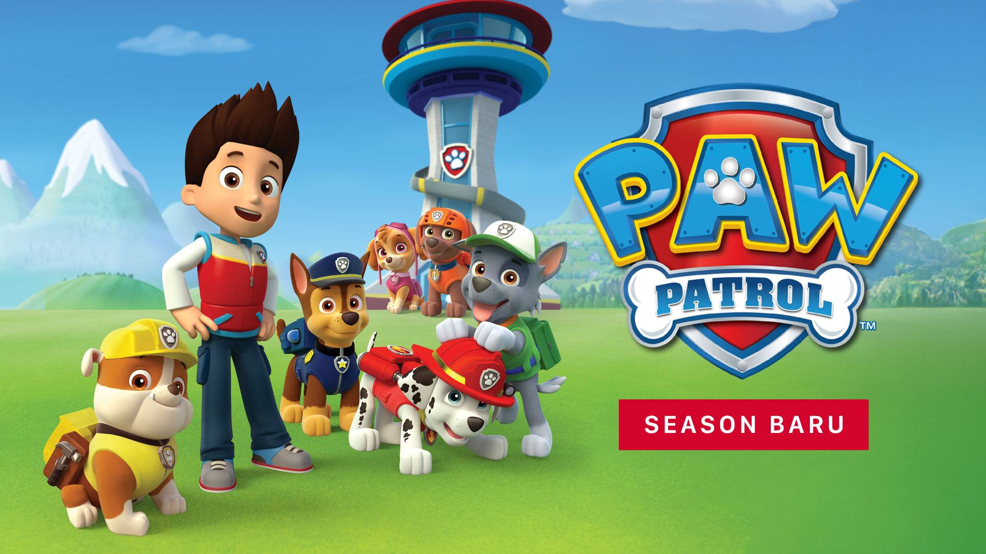 Paw Patrol