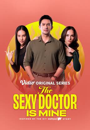 The Sexy Doctor is Mine