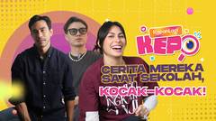Kenakalan Masa Sekolah Nyoman Paul, Darius Sinathrya Sampai Valerie Thomas