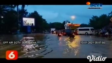 Banjir Di Pamekasan Dan Sampang Madura