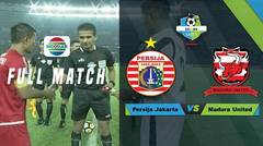 Full Match - Persija Jakarta vs Madura United | Go-Jek Liga 1 Bersama Bukalapak