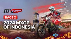 MXGP Race 2 - 2024 MXGP Of Indonesia - Full Race | MXGP 2024