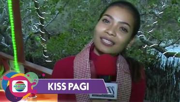 Kiss Pagi - BAHAGIA!! Sheyla-Maluku Pulang Kampung Membawa Membawa Kebanggan