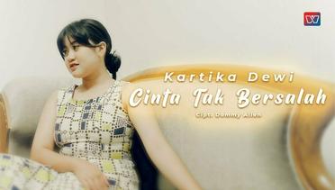 Kartika Dewi - Cinta Tak Bersalah (Official Music Video)