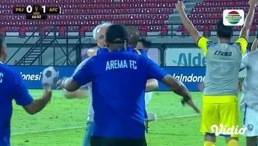 GOOOLLL!! Lokolingoy (Arema FC) Aksi Solo Kelabui Dua Pemain Persija Gandakan Keunggulan!! Persija 0 - 2 Arema FC  | Piala Presiden 2024