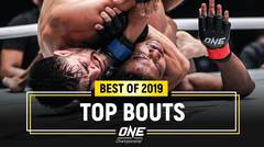 Top 10 Bouts Of The Year Part 3 | Best Of 2019