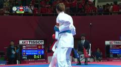 Full Match Karate Putri - Vietnam vs Indonesia | Asian Games 2018