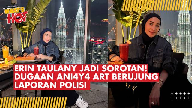 Erin Mantan Istri Andre Taulany Tersandung Kasus, Diduga Lakukan Tindak K3keras4n pada ART