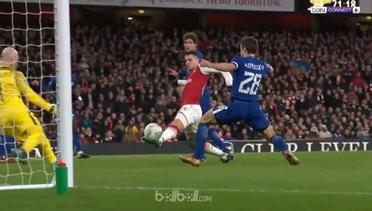 Arsenal 2-1 Chelsea | Piala EFL | Highlight Pertandingan dan Gol-gol