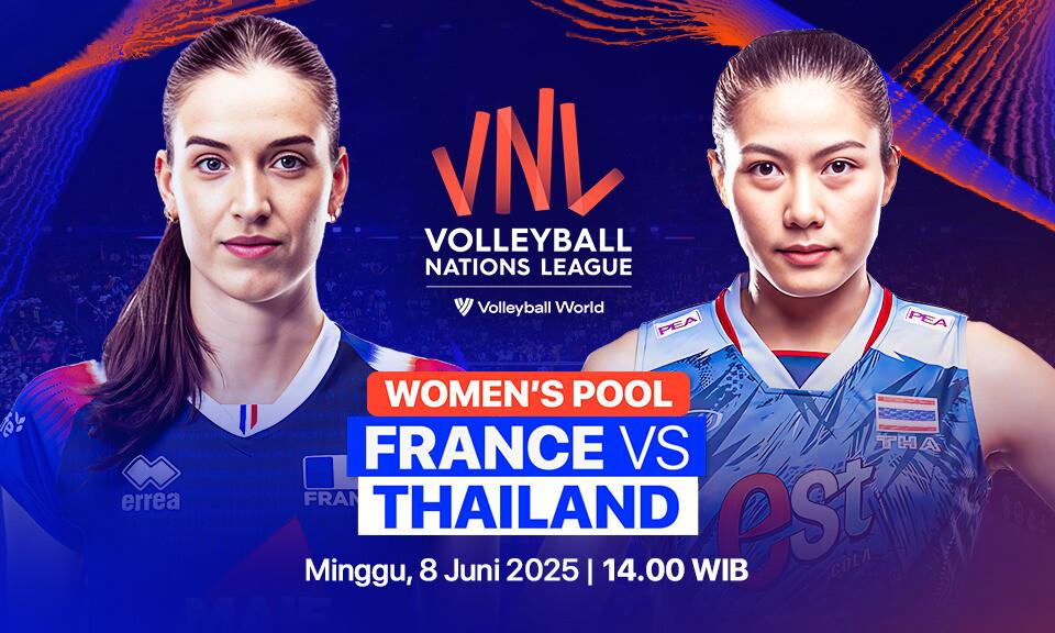 France vs Thailand