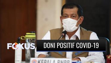 Aktivitas Padat di Sela Meninjau Bencana, Ketua Satgas Covid-19 Doni Monardo Positif Corona | Fokus