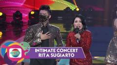 Teganya!! Rita S Dibuat Merana karena "Jacky"!! | Intimate Concert 2021