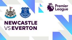 Newcastle vs Everton - Full  Match | Premier League 24/25