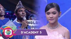 Berbakat Sejak Umur 9 Tahun!! Orang Tua Sridevi Jelaskan Belajarnya Otodidak!!| D'Academy 5