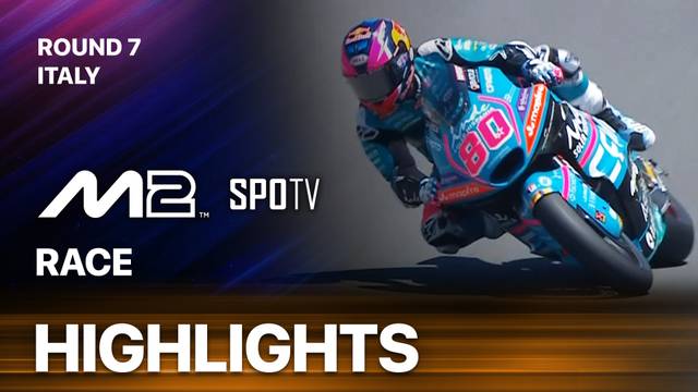 Moto2 Race: Brembo Grand Prix of Italy - Highlight | Moto2 2026